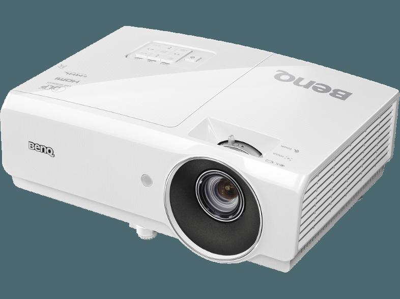 BENQ MX726DLP Beamer (Full-HD, 3D, 4.000 ANSI Lumen, DLP)