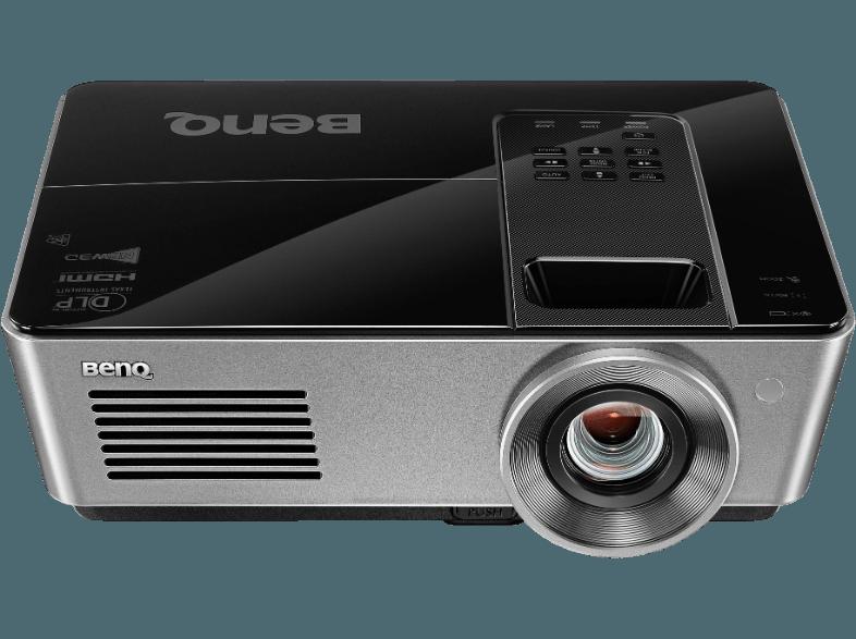 BENQ SW916 Beamer (HD-ready, 3D, 5000 ANSI Lumen, DLP)