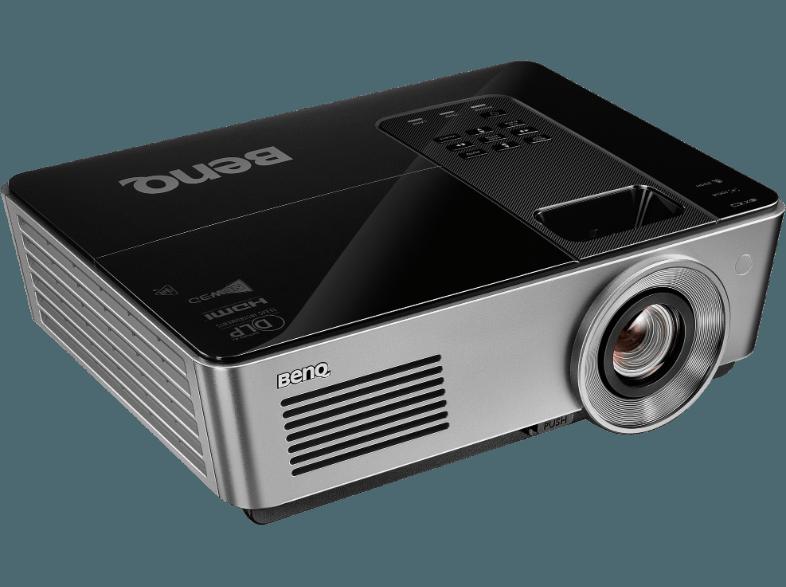 BENQ SW916 Beamer (HD-ready, 3D, 5000 ANSI Lumen, DLP)