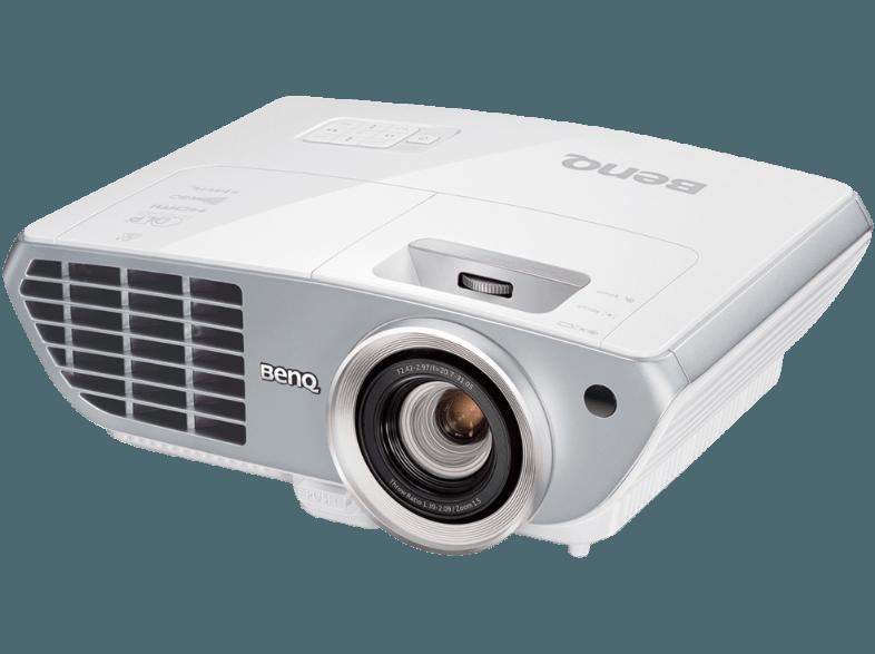 BENQ W1350 Beamer (Full-HD, 2.500 ANSI Lumen, DLP), BENQ, W1350, Beamer, Full-HD, 2.500, ANSI, Lumen, DLP,