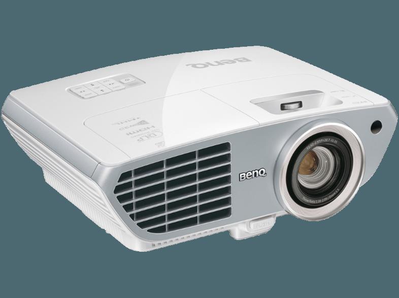 BENQ W1350 Beamer (Full-HD, 2.500 ANSI Lumen, DLP)