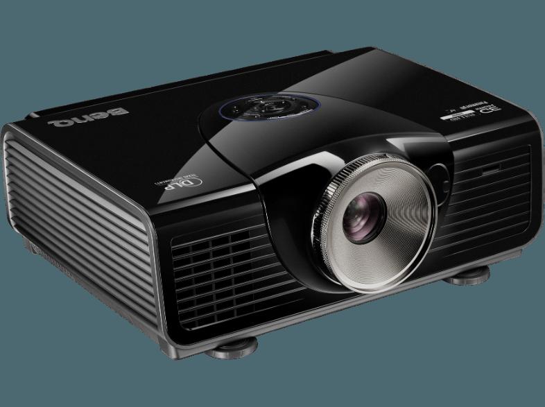 BENQ W7500 DLP Beamer (Full-HD, 2.000 ANSI Lumen, DLP)