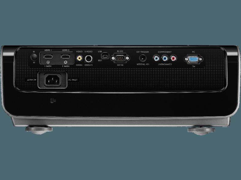 BENQ W7500 DLP Beamer (Full-HD, 2.000 ANSI Lumen, DLP)