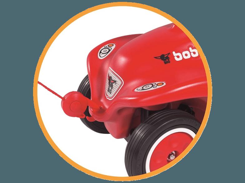 BIG 800001265 Bobbycar Seil Gelb, Rot, BIG, 800001265, Bobbycar, Seil, Gelb, Rot