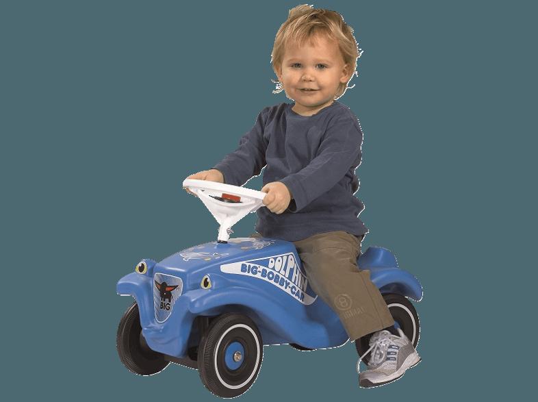 BIG 800001309 Bobbycar Dolphin Blau, BIG, 800001309, Bobbycar, Dolphin, Blau