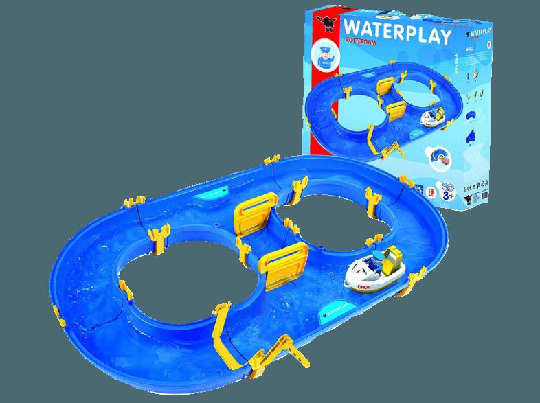 BIG 800055102 Waterplay Rotterdam Blau, BIG, 800055102, Waterplay, Rotterdam, Blau