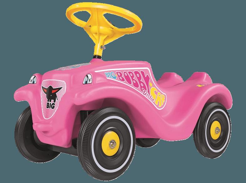 BIG 800056029 Bobby-Car Girlie Rosa