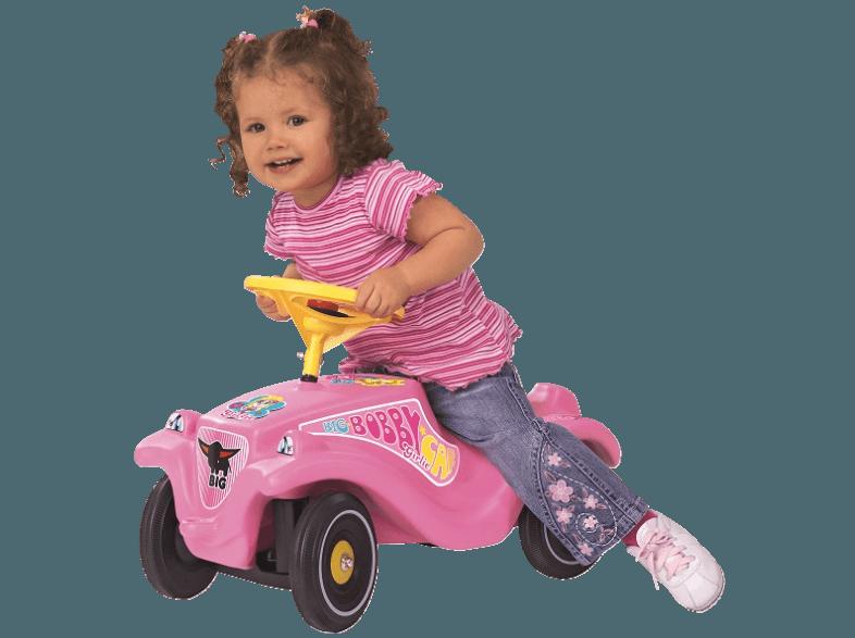 BIG 800056029 Bobby-Car Girlie Rosa, BIG, 800056029, Bobby-Car, Girlie, Rosa