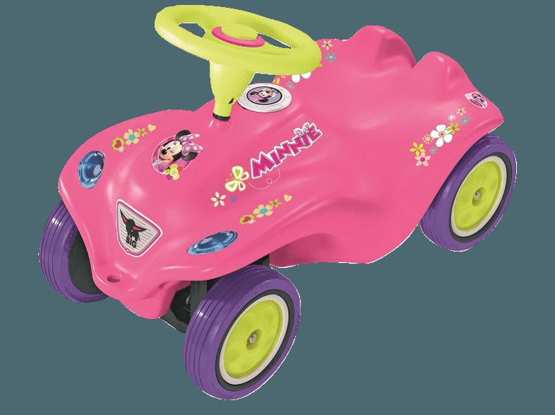 BIG 800056168 New Bobbycar Minnie Mouse Rosa, BIG, 800056168, New, Bobbycar, Minnie, Mouse, Rosa