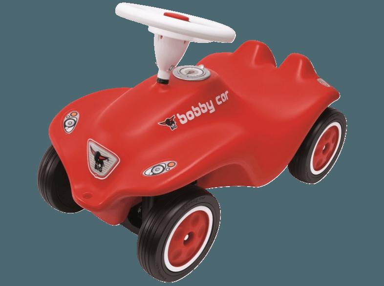 BIG 800056200 New Bobbycar Rot, BIG, 800056200, New, Bobbycar, Rot