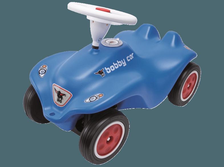 BIG 800056201 New Bobbycar Blau, BIG, 800056201, New, Bobbycar, Blau