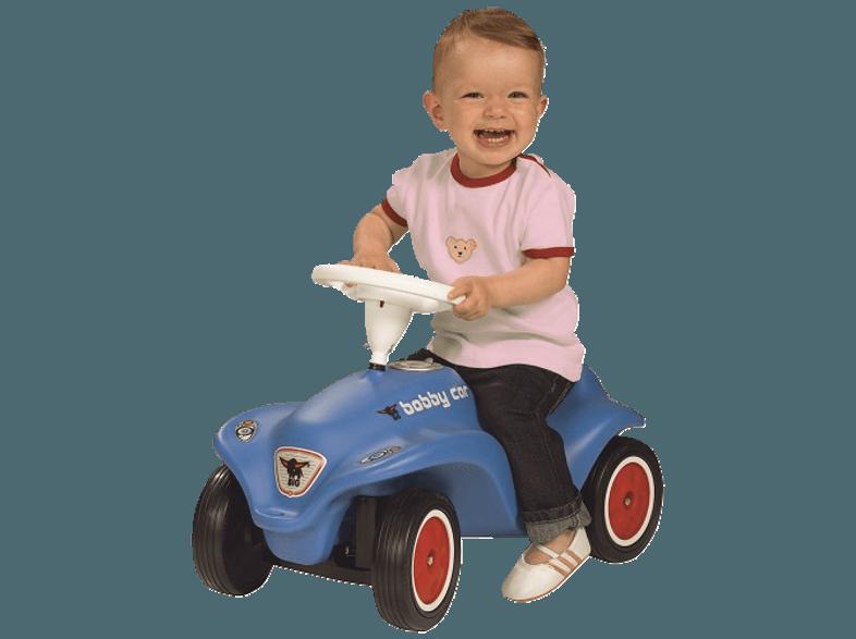 BIG 800056201 New Bobbycar Blau