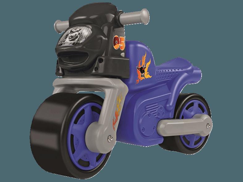 BIG 800056331 Classic Bike Blau, BIG, 800056331, Classic, Bike, Blau