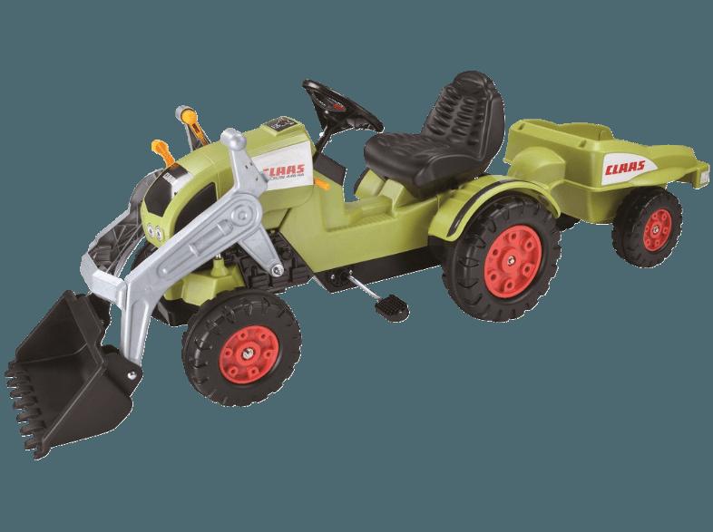 BIG 800056553 Claas Celtis Loader   Trailer Grün