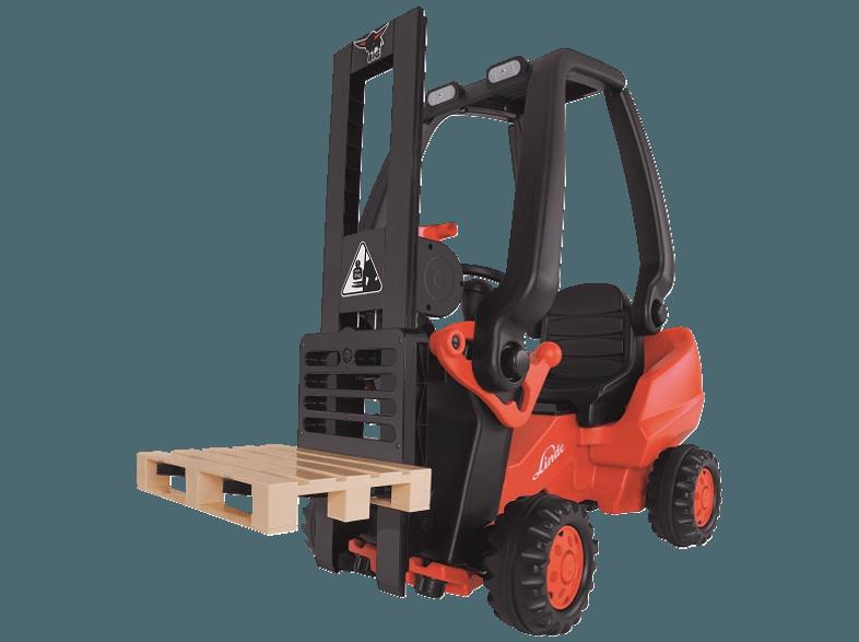 BIG 800056580 Linde Forklift Rot