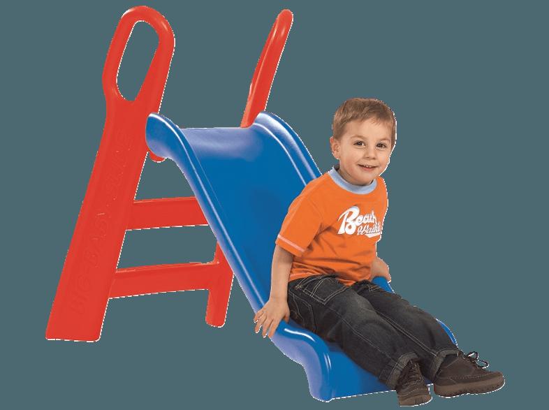 BIG 800056704 Baby Slide Blau, Rot, Gelb