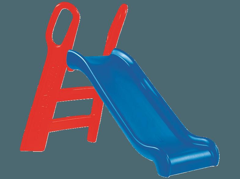 BIG 800056704 Baby Slide Blau, Rot, Gelb