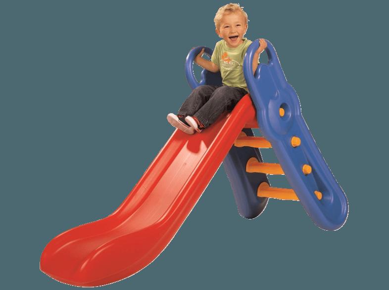 BIG 800056710 Fun Slide Blau, Rot, Gelb, BIG, 800056710, Fun, Slide, Blau, Rot, Gelb