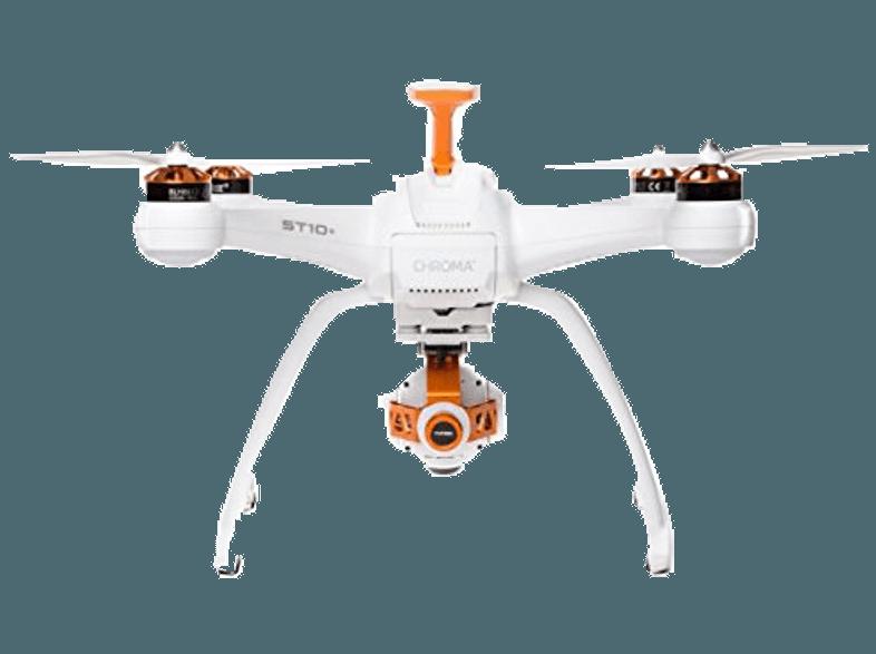 BLADE BLH8665EU Chroma W/ST-10 EU   CGO2  Weiß