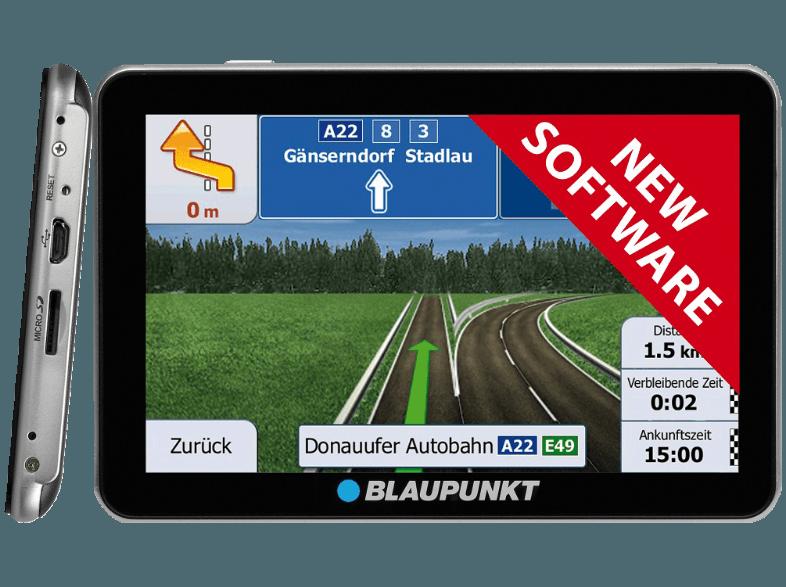 BLAUPUNKT TravelPilot 53 EU LMU PKW, PKW mit Anhänger, Transporter, Fußgänger Gesamteuropa inkl. Russland, BLAUPUNKT, TravelPilot, 53, EU, LMU, PKW, PKW, Anhänger, Transporter, Fußgänger, Gesamteuropa, inkl., Russland