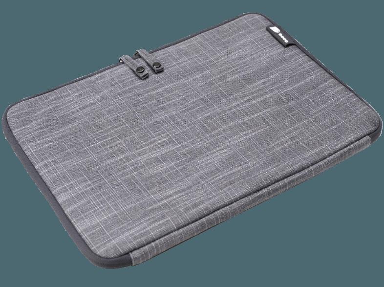 BOOQ MSL13-GRY Mamba Sleeve 13 Zoll Mac/PC