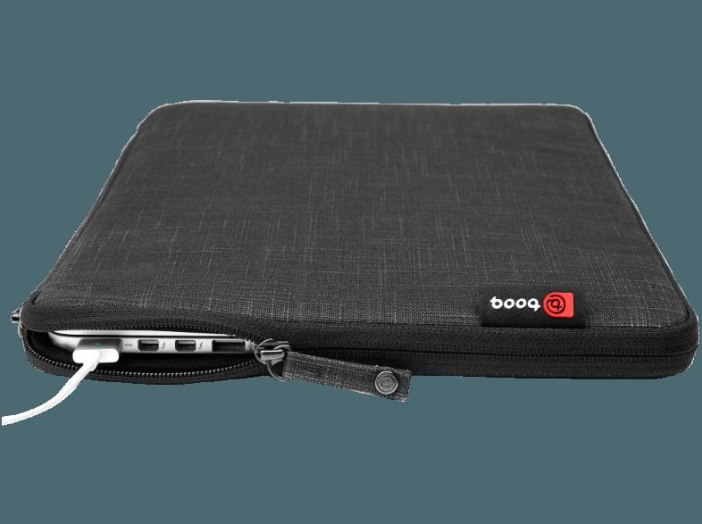 BOOQ MSL15-BLK Mamba Sleeve 15 Zoll MacBook Pro (Retina), BOOQ, MSL15-BLK, Mamba, Sleeve, 15, Zoll, MacBook, Pro, Retina,