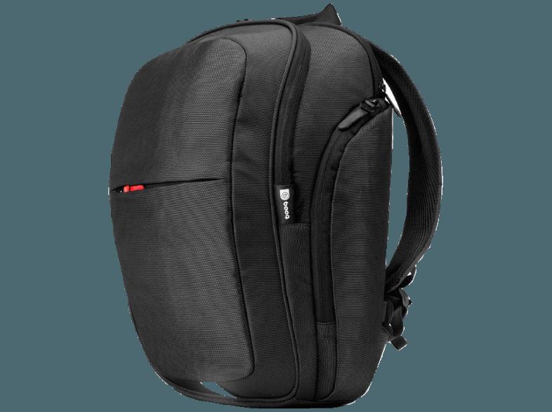 BOOQ TSH-BLK Taipan Tasche 13-15 Zoll Mac, 16.4 Zoll PC