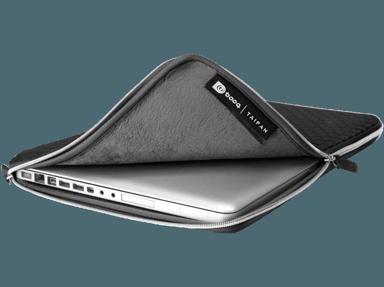 BOOQ TSP15-BLK Taipan Tasche 15 Zoll MacBook Pro