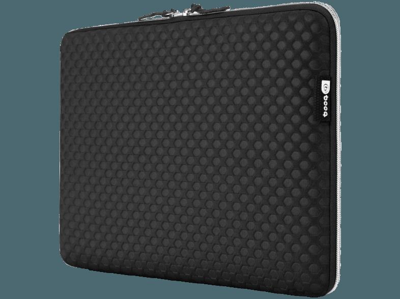 BOOQ TSP15-BLK Taipan Tasche 15 Zoll MacBook Pro