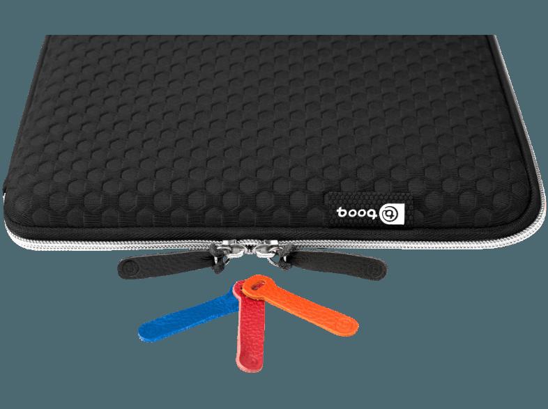 BOOQ TSP15-BLK Taipan Tasche 15 Zoll MacBook Pro, BOOQ, TSP15-BLK, Taipan, Tasche, 15, Zoll, MacBook, Pro