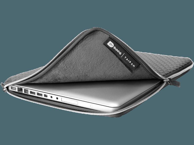 BOOQ TSP15-GRY Taipan Tasche 15 Zoll MacBook Pro