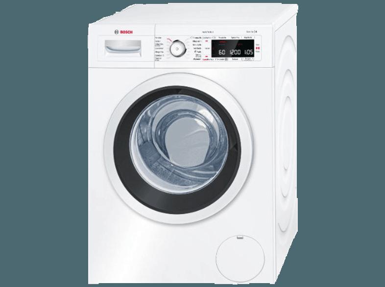 BOSCH WAW28530 Waschmaschine (9 kg, 1400 U/Min, A   )