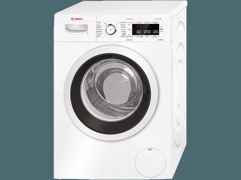 BOSCH WAW285ECO Waschmaschine (8 kg, 1381 U/Min, A   )