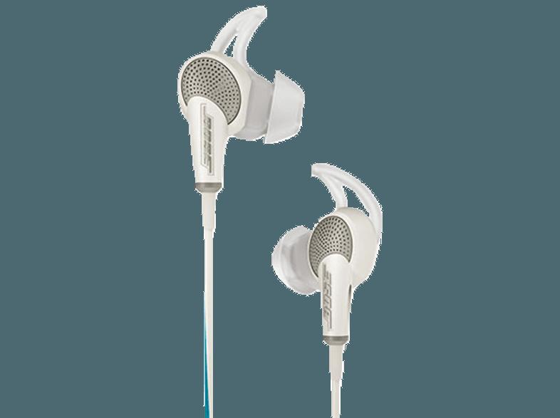 BOSE 718840-0030 QuietComfort® 20 SMSG Kopfhörer Weiß