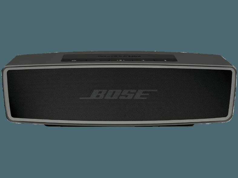 BOSE SoundLink Mini Bluetooth speaker II Bluetooth-Lautsprecher Anthrazit, BOSE, SoundLink, Mini, Bluetooth, speaker, II, Bluetooth-Lautsprecher, Anthrazit