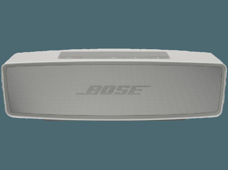 BOSE SoundLink Mini Bluetooth speaker II Bluetooth Lautsprecher Pearl, BOSE, SoundLink, Mini, Bluetooth, speaker, II, Bluetooth, Lautsprecher, Pearl