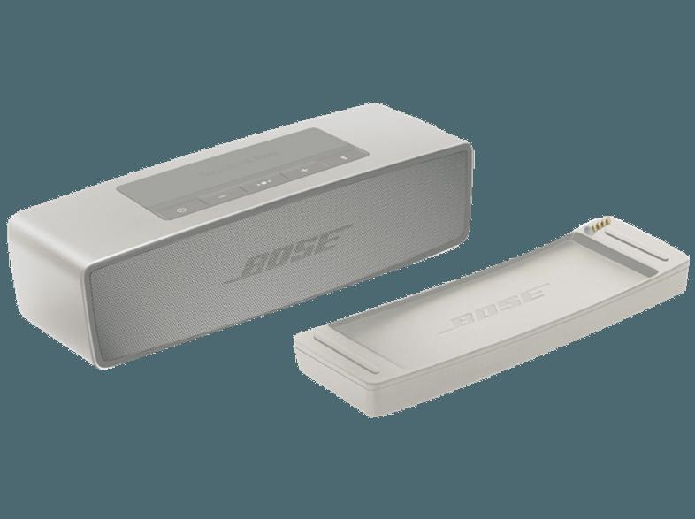 BOSE SoundLink Mini Bluetooth speaker II Bluetooth Lautsprecher Pearl