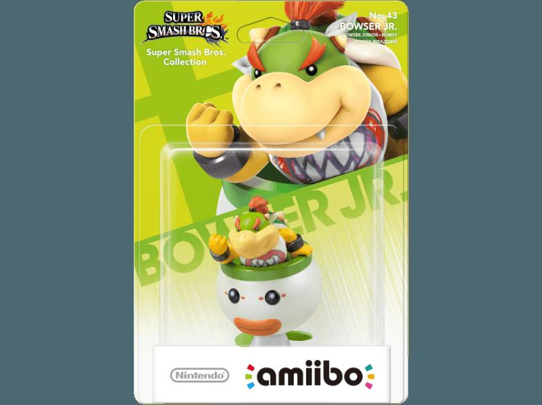 Bowser Junior - amiibo Super Smash Bros. Collection, Bowser, Junior, amiibo, Super, Smash, Bros., Collection