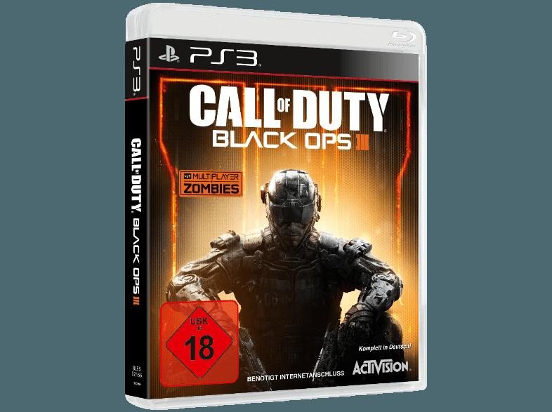 Call of Duty: Black Ops III [PlayStation 3], Call, of, Duty:, Black, Ops, III, PlayStation, 3,