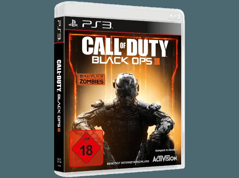 Call of Duty: Black Ops III [PlayStation 3]