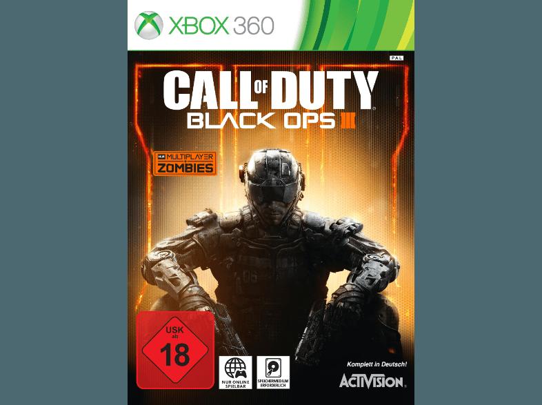 Call of Duty: Black Ops III [Xbox 360]