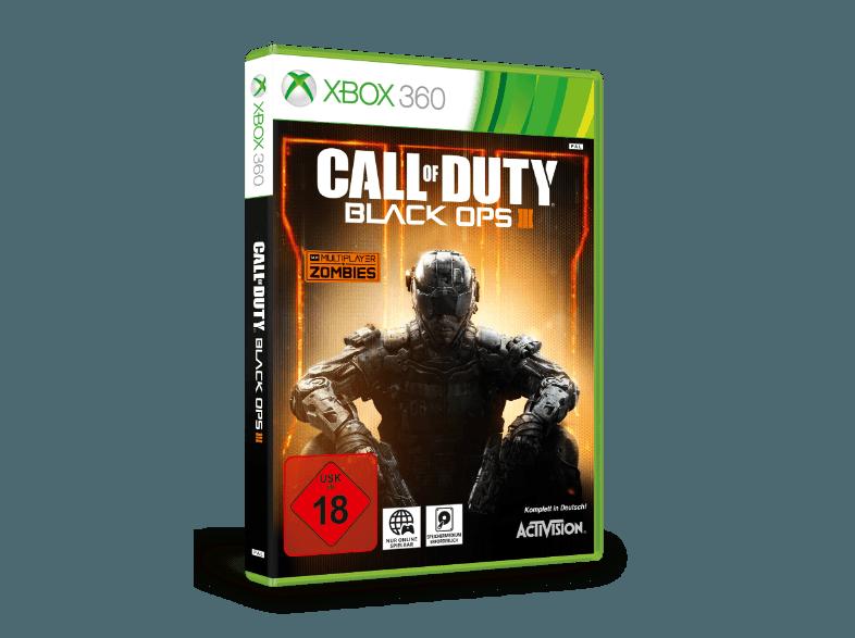 Call of Duty: Black Ops III [Xbox 360], Call, of, Duty:, Black, Ops, III, Xbox, 360,