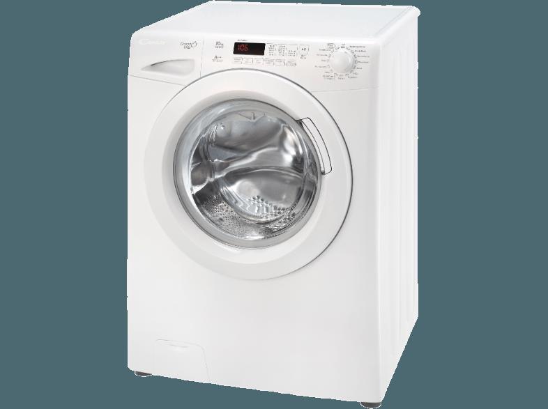 CANDY GV 11014 D3 Waschmaschine (10 kg, 1400 U/Min, A   )