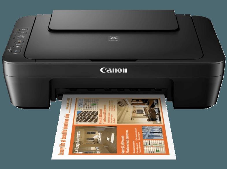 CANON MG 2950 PIXMA Tintenstrahl 3-in-1 Multifunktionsdrucker WLAN, CANON, MG, 2950, PIXMA, Tintenstrahl, 3-in-1, Multifunktionsdrucker, WLAN