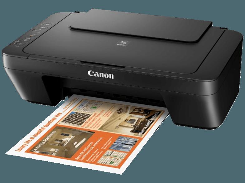 CANON MG 2950 PIXMA Tintenstrahl 3-in-1 Multifunktionsdrucker WLAN, CANON, MG, 2950, PIXMA, Tintenstrahl, 3-in-1, Multifunktionsdrucker, WLAN