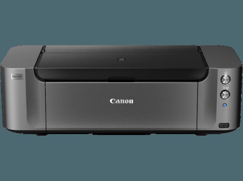 CANON PIXMA PRO-10S A3  Tintenstrahldruck 10 separate Tintentanks, LUCIA Pigmenttinten mit Chroma Optimizer, FINE Druckkopf mit Mikrodüsen für bis z, CANON, PIXMA, PRO-10S, A3, Tintenstrahldruck, 10, separate, Tintentanks, LUCIA, Pigmenttinten, Chroma, Optimizer, FINE, Druckkopf, Mikrodüsen, bis, 4, pl, feine, Tintentröpfchen., Drucker, WLAN