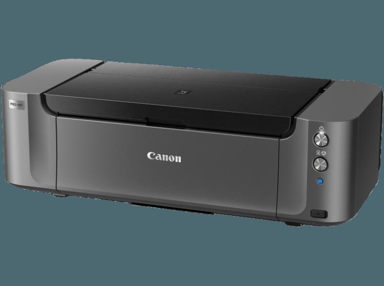 CANON PIXMA PRO-10S A3  Tintenstrahldruck 10 separate Tintentanks, LUCIA Pigmenttinten mit Chroma Optimizer, FINE Druckkopf mit Mikrodüsen für bis z, CANON, PIXMA, PRO-10S, A3, Tintenstrahldruck, 10, separate, Tintentanks, LUCIA, Pigmenttinten, Chroma, Optimizer, FINE, Druckkopf, Mikrodüsen, bis, 4, pl, feine, Tintentröpfchen., Drucker, WLAN