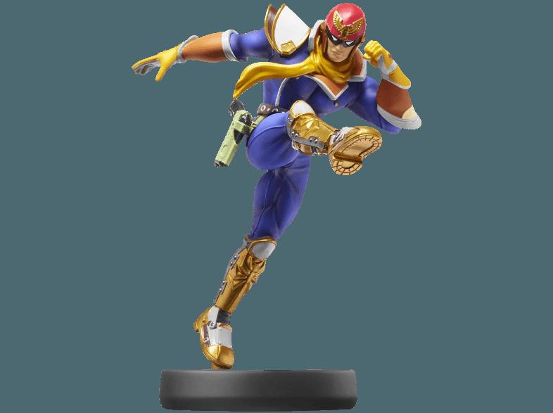 Captain Falcon - amiibo Super Smash Bros. Collection