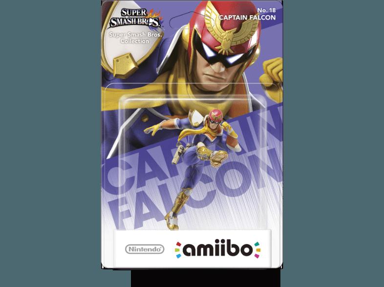 Captain Falcon - amiibo Super Smash Bros. Collection