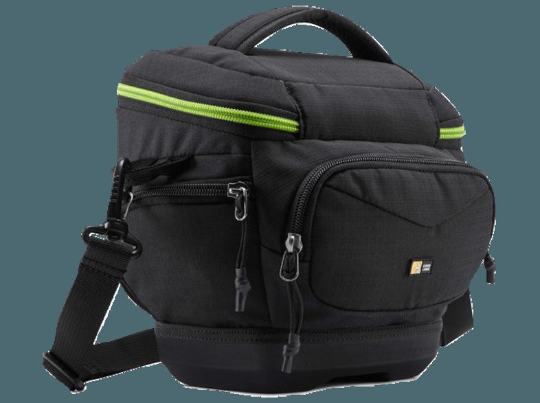 CASE-LOGIC 104609 Kontrast Schultertasche für System-/ Hybridkamera (Farbe: Schwarz)